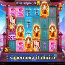 supernova itabirito